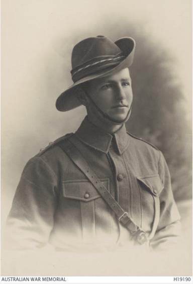 Major Arthur Frank Chambers